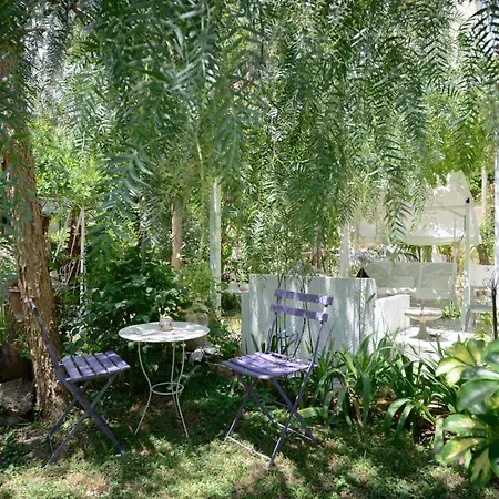 Giardino Segreto Couette-café Naples