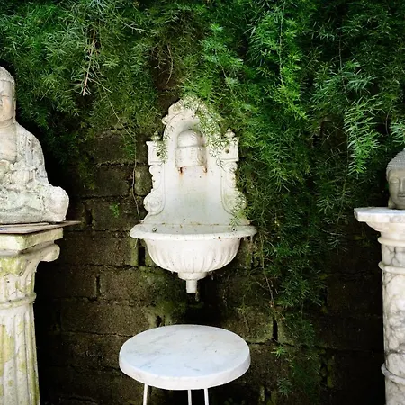 Couette-café Giardino Segreto