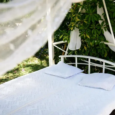 Couette-café Giardino Segreto
