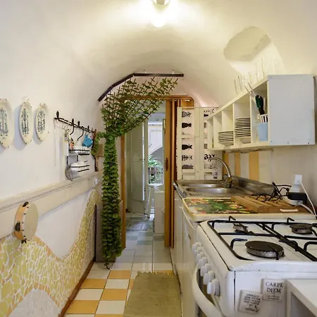 Couette-café Giardino Segreto Naples