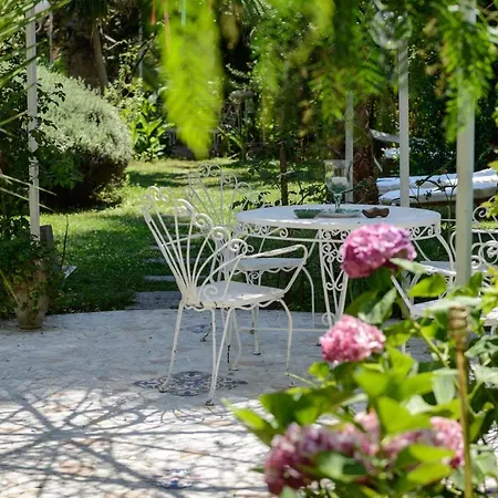 Giardino Segreto - Via Foria 216 Ammezzato 나폴리