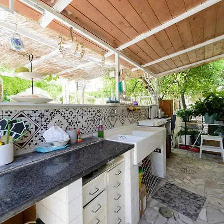 Giardino Segreto - Via Foria 216 Ammezzato