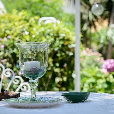 아파트 Giardino Segreto - Via Foria 216 Ammezzato *