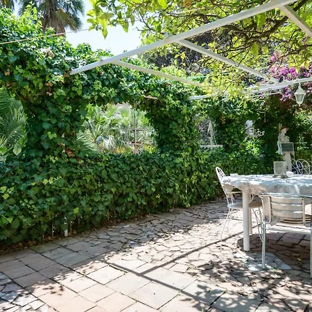 아파트 Giardino Segreto - Via Foria 216 Ammezzato *