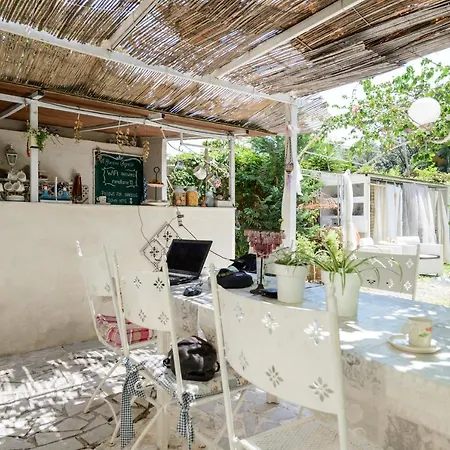 아파트 Giardino Segreto - Via Foria 216 Ammezzato