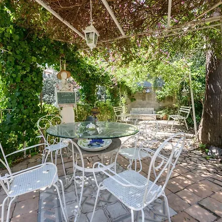 Giardino Segreto - Via Foria 216 Ammezzato