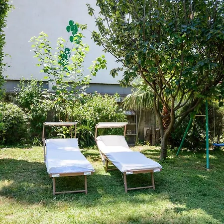 Giardino Segreto - Via Foria 216 Ammezzato *
