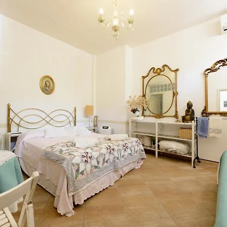 아파트 Giardino Segreto - Via Foria 216 Ammezzato