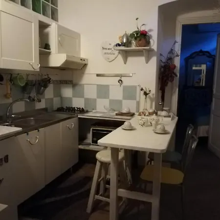 Giardino Segreto - Via Foria 216 Ammezzato 아파트 *