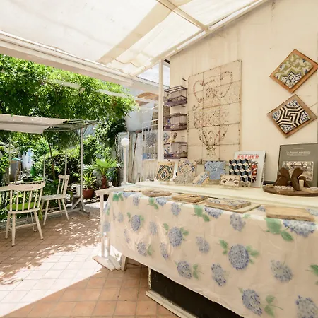 Giardino Segreto - Via Foria 216 Ammezzato 아파트 나폴리