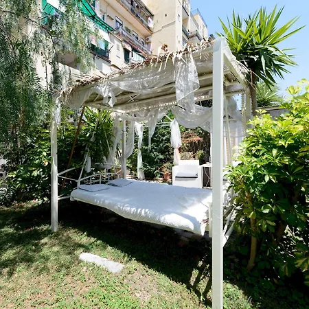 아파트 Giardino Segreto - Via Foria 216 Ammezzato