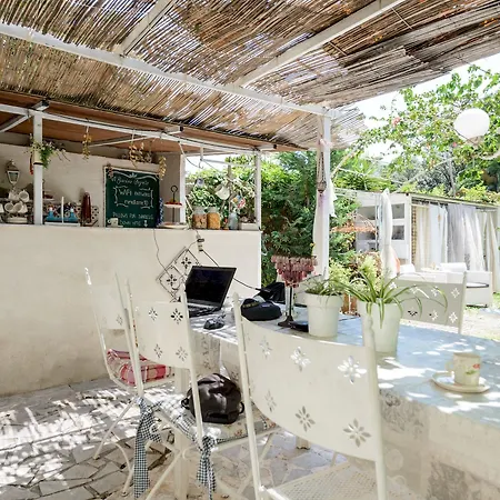 아파트 Giardino Segreto - Via Foria 216 Ammezzato *