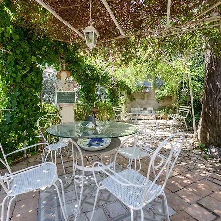 Giardino Segreto - Via Foria 216 Ammezzato 아파트 *