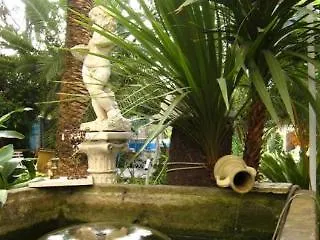 아파트 Giardino Segreto - Via Foria 216 Ammezzato
