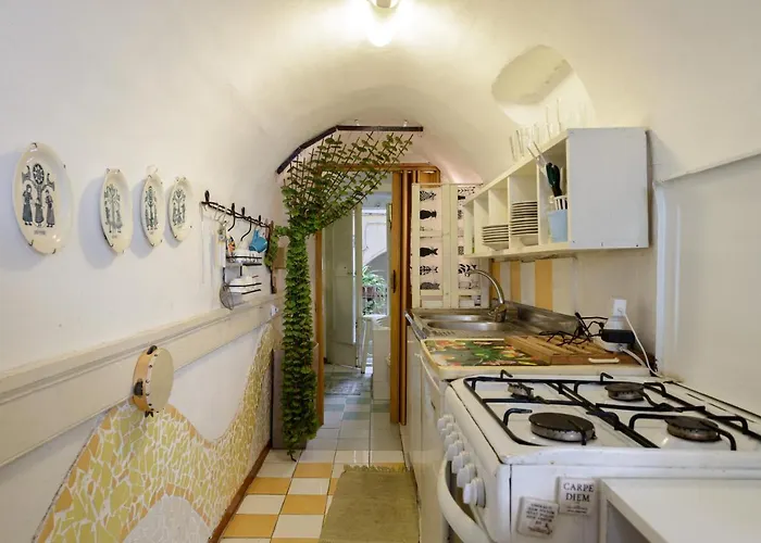 Bed & Breakfast Giardino Segreto - Via Foria 216 Ammezzato Neapel