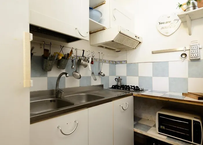 Giardino Segreto - Via Foria 216 Ammezzato Neapel