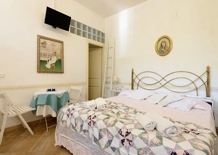 Giardino Segreto - Via Foria 216 Ammezzato