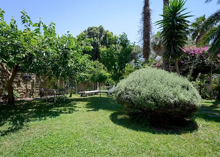 Giardino Segreto - Via Foria 216 Ammezzato Bed & Breakfast Neapel