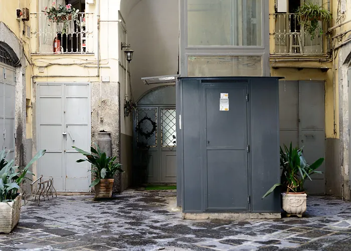 Giardino Segreto - Via Foria 216 Ammezzato 3* Neapel
