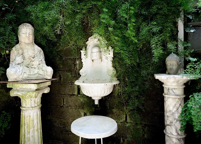 Giardino Segreto - Via Foria 216 Ammezzato