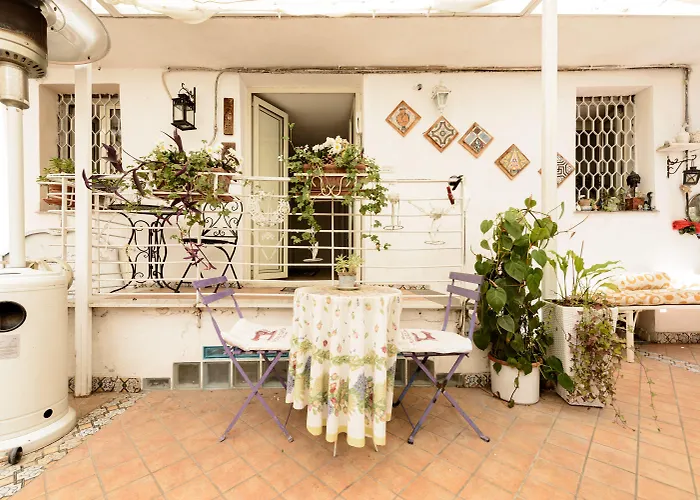 Giardino Segreto - Via Foria 216 Ammezzato Neapel