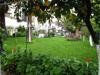 Giardino Segreto - Via Foria 216 Ammezzato Bed & Breakfast 3*