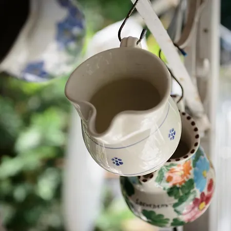 Giardino Segreto Couette-café 2*
