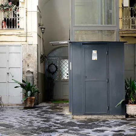 فندق مبيت وإفطار Giardino Segreto نابولي